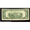 Image 2 : Moundsville, WV - $20 1929 Ty. 1 The First NB Ch. # 5717A second 1929 example from this seldom encou