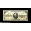Image 1 : Moundsville, WV - $20 1929 Ty. 2 The First NB Ch. # 5717A very scarce small size from here, with thi