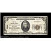 Image 1 : New Martinsville, WV - $20 1929 Ty. 1 The First NB Ch. # 5266With this lot we are able to offer a co