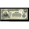 Image 1 : Newburg, WV - $10 1902 Plain Back Fr. 624 The First NB Ch. #(S)7626The second of three notes from th