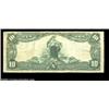 Image 2 : Newburg, WV - $10 1902 Plain Back Fr. 624 The First NB Ch. #(S)7626The second of three notes from th