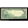 Image 2 : Newburg, WV - $20 1902 Plain Back Fr. 650 The First NB Ch. # (S)7626From a one bank town in Preston