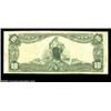 Image 2 : Northfork, WV - $10 1902 Plain Back Fr. 626 The First NB Ch. # 8309A bank which issued under two tit