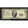 Image 3 : Three Parkersburg 1929 NationalsParkersburg, WV - $5 1929 Ty. 2 The Peoples NB Ch. # 13621 VGParkers