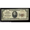 Image 5 : Three Parkersburg 1929 NationalsParkersburg, WV - $5 1929 Ty. 2 The Peoples NB Ch. # 13621 VGParkers