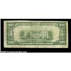 Image 6 : Three Parkersburg 1929 NationalsParkersburg, WV - $5 1929 Ty. 2 The Peoples NB Ch. # 13621 VGParkers
