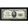 Image 1 : Philippi, WV - $20 1929 Ty. 1 The First NB Ch. # 6302This Barbour County bank printed only Type 1 $1