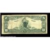 Image 2 : Philippi, WV - $10 1902 Date Back Fr. 616 The Citizens NB Ch. # 6377This Barbour County locale had t