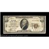 Image 1 : Philippi, WV - $10 1929 Ty. 1 The Citizens NB Ch. # 6377A scarce bank in the 1929 series. Kelly's re