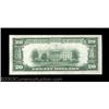 Image 2 : Piedmont, WV - $20 1929 Ty. 2 The First NB Ch. # 3629A fully margined Gem Crisp Uncirculated example