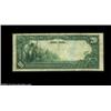 Image 2 : Piedmont, WV - $20 1902 Date Back Fr. 644 The Davis NB Ch. # (S)4088A scarce Piedmont bank with just