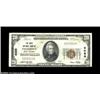 Image 1 : Piedmont, WV - $20 1929 Ty. 1 The Davis NB Ch. # 4088From a family owned bank in Mineral County, thi