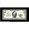Image 1 : Point Pleasant, WV - $10 1929 Ty. 1 Citizens NB Ch. # 13231This Extremely Fine note still displays i