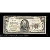 Image 1 : Richwood, WV - $50 1929 Ty. 1 The First NB Ch. # 8434A great piece that may well represent the rares