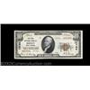 Image 1 : Ripley, WV - $10 1929 Ty. 2 First NB Ch. # 10762The census only lists eight small size notes from th