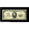 Image 1 : Romney, WV - $20 1929 Ty. 1 The First NB Ch. # 9766This was the only issuing bank located here and o