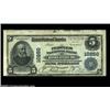 Image 1 : Rowlesburg, WV - $5 1902 Plain Back Fr. 602 The Peoples NB Ch. # 10250This is one of two  large size