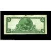 Image 2 : Rowlesburg, WV - $5 1902 Plain Back Fr. 602 The Peoples NB Ch. # 10250This is one of two  large size