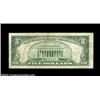 Image 2 : Rowlesburg, WV - $5 1929 Ty. 1 The Peoples NB Ch. # 10250Only five 1929 pieces are listed in the Kel