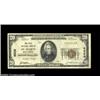 Image 1 : Saint Marys, WV - $20 1929 Ty. 1 The First NB Ch. # 5226A Very Fine example from a one issuing bank