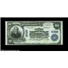 Image 1 : Sistersville, WV - $10 1902 Plain Back Fr. 632 The Union NB Ch. # 5028A press fresh example bearing