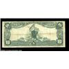 Image 2 : Sistersville, WV - $10 1902 Plain Back Fr. 624 The Peoples NB Ch. # 6548A Fine note from the last to