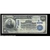 Image 1 : Terra Alta, WV - $10 1902 Date Back Fr. 616 The First NB Ch. #(S)6999A second $10 Date Back  from a