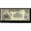 Image 1 : Welch, WV - $10 1902 Plain Back Fr. 626 The First NB Ch. # 9048This McDowell County institution had