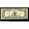 Image 2 : Welch, WV - $10 1902 Plain Back Fr. 626 The First NB Ch. # 9048This McDowell County institution had