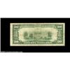 Image 2 : Weston, WV - $20 1929 Ty. 1 The Weston NB Ch. # 13634This bank ordered only 316 sheets of Type 1 $20