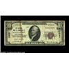 Image 1 : Williamson, WV - $10 1929 Ty. 1 The NB of Commerce Ch. # 10067A Mingo County note with considerable