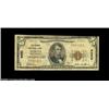 Image 1 : Winona, WV - $5 1929 Ty. 1 The Winona NB Ch. # 9850A scarce small size from the only issuing bank in