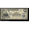 Image 5 : A trio of West Virginia NationalsClarksburg, WV - $5 1902 Plain Back Fr. 598 The Union NB Ch. # (S)7