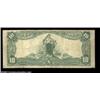 Image 6 : A trio of West Virginia NationalsClarksburg, WV - $5 1902 Plain Back Fr. 598 The Union NB Ch. # (S)7