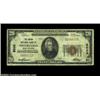 Image 1 : The Gang of FourClarksburg, WV - $20 1929 Ty. 1 The Empire NB Ch. # 7029 FineClarksburg, WV - $20 19