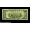 Image 2 : The Gang of FourClarksburg, WV - $20 1929 Ty. 1 The Empire NB Ch. # 7029 FineClarksburg, WV - $20 19