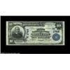 Image 1 : Appleton, WI - $10 1902 Plain Back Fr. 627 First NB Ch. # (M)1749An unusually nice large example fro
