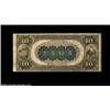 Image 2 : Appleton, WI - $10 1882 Brown Back Fr. 490 The Commercial NB Ch. # (M)2565First and Second Charter n