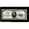 Image 1 : Appleton, WI - $20 1929 Ty. 1 The Citizens National Bank Ch. # 4937As nice a small size note from he