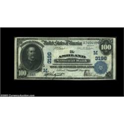 Ashland, WI - $100 1902 Date Back Fr. 689 The Ashland NB Ch. # (M)3196A new addition to the census f