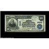 Image 1 : Baraboo, WI - $10 1902 Plain Back Fr. 626 The First NB Ch. # 3609An always in demand note from the h