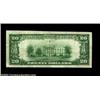 Image 2 : Baraboo, WI - $20 1929 Ty. 1 First NB & TC Ch. # 3609Second title used by the bank. Very Fine-Extrem