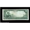 Image 2 : Berlin, WI - $20 1902 Date Back Fr. 646 The First NB Ch. # (M)4620A bit higher grade than the $10 Da