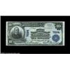 Image 1 : Brillion, WI - $10 1902 Plain Back Fr. 624 The First NB Ch. # 7224As nice a large note from this sca