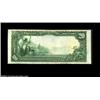 Image 2 : De Pere, WI - $20 1902 Plain Back Fr. 650 The NB of De Pere Ch. # 6469As nice a large example from t