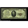 Image 1 : Eau Claire, WI - $20 1929 Ty. 1 The Eau Claire NB Ch. # 2759An elusive bank which went out in 1931,