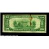 Image 2 : Eau Claire, WI - $20 1929 Ty. 1 The Eau Claire NB Ch. # 2759An elusive bank which went out in 1931,