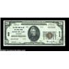 Image 1 : Fond Du Lac, WI - $20 1929 Ty. 2 The First-Fond Du Lac NB Ch. # 555A second high grade small example