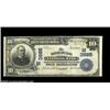 Image 1 : Fond Du Lac, WI - $10 1902 Date Back Fr. 618 The Fond Du Lac NB Ch. # (M)3685Large notes only from t