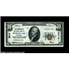Image 1 : Fond Du Lac, WI - $10 1929 Ty. 1 The Commercial NB Ch. # 6015Bright Crisp Uncirculated, the signatur